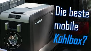 Dometic CFX3 45 Kompressorkühlbox  Deutsch [upl. by Ahmad105]