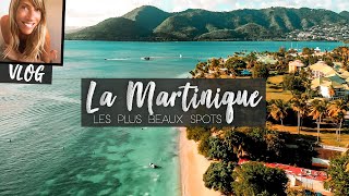 VLOG MARTINIQUE  La Merveille des Caraïbes ♥ [upl. by Neurath189]