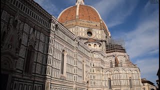 The Duomo Florence Cathedral Tour  Italy [upl. by Giordano]