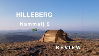 Hilleberg Nammatj 2  Review The Best 4 Season Tent For Me ABSOLUTELY [upl. by Philip91]