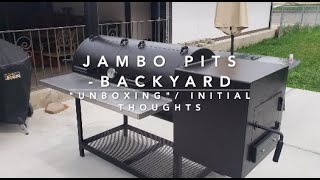 Jambo Backyard Pit Walkthrough [upl. by Draper310]