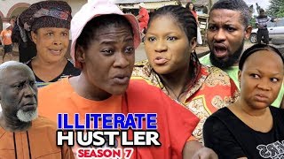 ILLITERATE HUSTLER SEASON 7  New Movie  Mercy Johnson 2019 Latest Nigerian Nollywood Movie Full HD [upl. by Cyndy911]