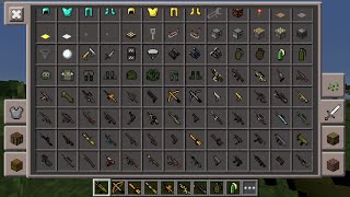 How To Get Guns In Minecraft PEInstall Link  MCPE v0156  RPGs SnipersampMoreDesnoGuns Mod [upl. by Retsev]