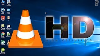 How to Play MP4 Full HD Videos Smoothly in VLC Media Player [upl. by Nnad]