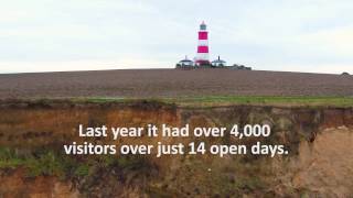 A history of Happisburgh Lighthouse [upl. by Rednave]