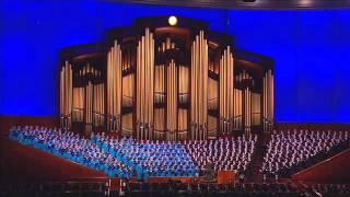 Mormon Tabernacle Choir  Onward Christian Soldiers [upl. by Ratep256]