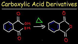 Carboxylic Acid Derivative Reactions [upl. by Aciria]