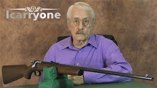 Winchester Model 67 Rifle  The Legacy Continues [upl. by Oker]