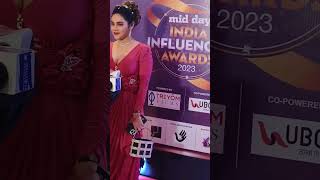 MidDay India Influencer Awards 2023 [upl. by Kcim]