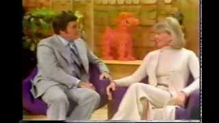 DORIS DAY  MIKE DOUGLAS TV INTERVIEW 75 [upl. by Chastity]