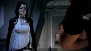 Mass Effect Legendary Edition Jack Romance Complete [upl. by Fortunna]