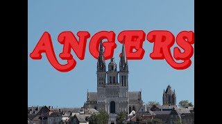 Angers France  Travel Guide [upl. by Rehportsirhc]