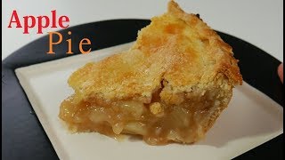 How To Make Apple Pie From Scratch Easy Simple [upl. by Aneele346]