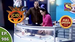 CID  सीआईडी  Ep 986  Horror Colony Full Episode [upl. by Sirret287]