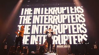 The Interrupters  quotShe Got Arrestedquot Live [upl. by Omle732]