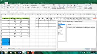 Como sacar promedio en Excel [upl. by Yahsal]