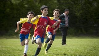 Futbol Para Niños  Transición Defensa Ataque [upl. by Penhall]