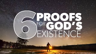 6 Proofs for Gods Existence  Proof for God [upl. by Pernas]