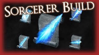 Dark Souls 3  SORCERER BUILD GUIDE [upl. by Eiaj]