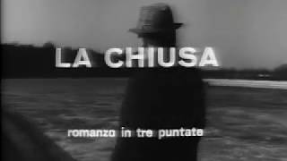 3 4 Maigret La Chiusa s3e4 1 puntata 1968 [upl. by Cleodell]