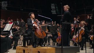 Prokofiev Sinfonia Concertante in E minor op 125 [upl. by Evalyn984]