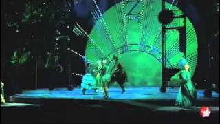 Show Clip  Wicked  quotOne Short Dayquot  Original Cast [upl. by Mortimer535]