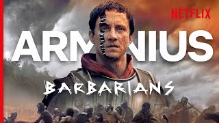 Barbarians  The Real Story of Arminius  Netflix [upl. by Viglione]