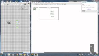 LabVIEW Sequence Structures [upl. by Nafets]