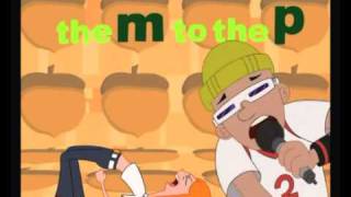 Phineas and Ferb Music Video  SIMP [upl. by Einnal]