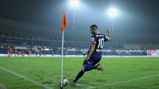 Olympic Goals in the Hero ISL [upl. by Renny]