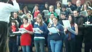 Chorale MarieVictorin 1 [upl. by Ellingston]