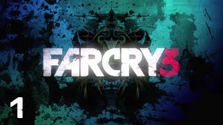 Прохождение FAR CRY 3  Часть 1 — Побег Выживший [upl. by Gypsie]