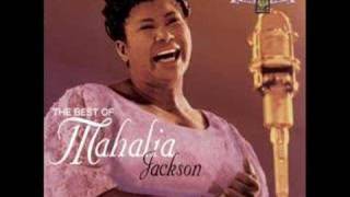 Move On Up A Little Higher  Mahalia Jackson [upl. by Anileda897]