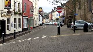 Droitwich Spa Town Centre [upl. by Tailor854]