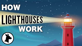 How Do Lighthouses Work [upl. by Avivah]