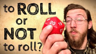 DampD Dice Explained  When To Roll [upl. by Edna16]