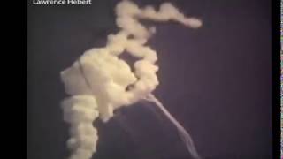 The very latest 1986 Challenger Shuttle Explosion video [upl. by Alaehcim]