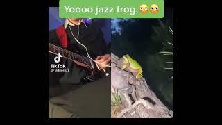 Jazz Frog A TikTok Song Refined Choppy Extention CREDIT IN DESC [upl. by Inek]