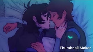 Klance comics omega verse part 3 I want you [upl. by Molohs]