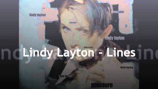 Lindy Layton  Lines [upl. by Ahter411]