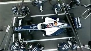 F1 Commercial Randstad Williams [upl. by Ennovyhc]