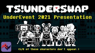 EXTENDED UnderSwap OST   Androphono strikes back Frisk Battle theme  UnderTale AU [upl. by Bremer]