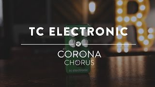 TC Electronic Corona Stereo Chorus  Reverb Demo Video [upl. by Ardeth]