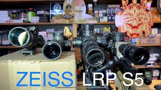 Zeiss LRP S5 Detailed review [upl. by Ettelloc]