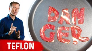 The Truth About Nonstick Cookware Teflon [upl. by Assilam]