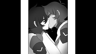 quotLost In Spacequot  Sad Klance Comic Dub [upl. by Aicemak]