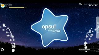 TUTORIAL HOW TO DOWNLOAD BEATMAP FOR OSU MOBILE OPSU [upl. by Lucio]