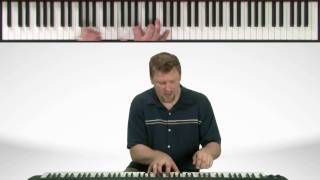 Learn How To Play A Glissando On The Piano [upl. by Legnaesoj222]