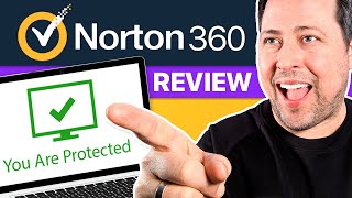 Norton 360 Antivirus review  PROS amp CONS [upl. by Willem810]