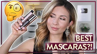 5 Best Mascaras According to Allure Magazine TESTED [upl. by Tammany243]